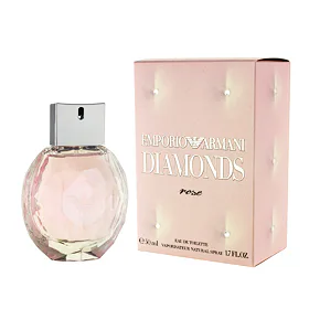Giorgio Armani Emporio Armani Diamonds Rose EDT 50 ml W