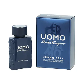 Salvatore Ferragamo Uomo Urban Feel EDT 30 ml M