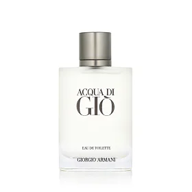 Giorgio Armani Acqua di Giò Pour Homme EDT plnitelný 100 ml M
