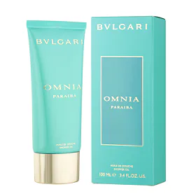 Bvlgari Omnia Paraiba sprchový olej 100 ml W