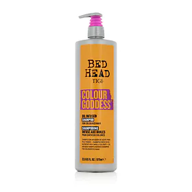 Tigi Bed Head Colour Goddess Oil Infused Shampoo 970 ml