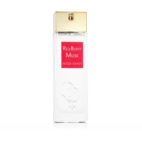 Alyssa Ashley Red Berry Musk Parfémovaná voda 100 ml