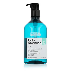 L'Oréal Professionnel Serie Expert Scalp Advanced Anti-Grass Oiliness Shampoo 500 ml