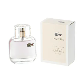 Lacoste Eau de Lacoste L.12.12 Pour Elle Elegant Toaletní voda pro ženy 50 ml