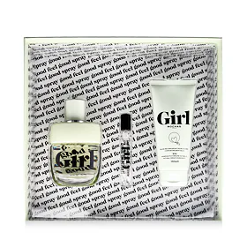 Rochas Girl EDT 100 ml + EDT MINI 7,5 ml + balzám na tělo 100 ml W