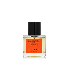 LABEL Cannabis & Tobacco EDP 50 ml UNISEX