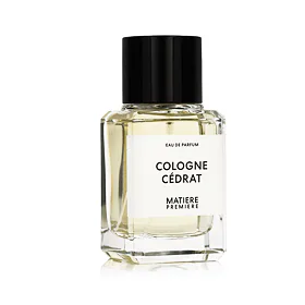 Matiere Premiere Cologne Cédrat EDP 100 ml UNISEX