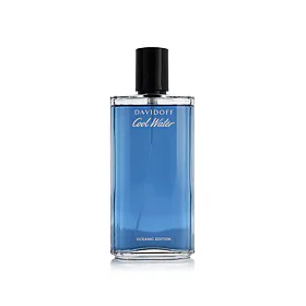 Davidoff Cool Water Oceanic Edition Toaletní voda pro muže 125 ml