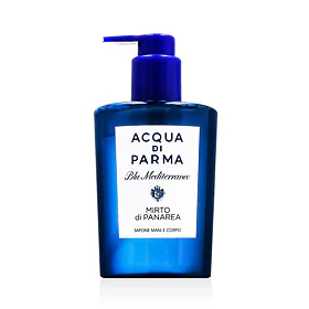 Acqua Di Parma Blu Mediterraneo Mirto di Panarea tekuté mýdlo 300 ml UNISEX