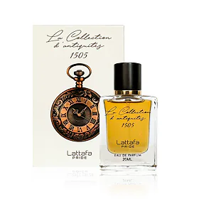 Lattafa Pride La Collection d'Antiquités 1505 EDP 20 ml UNISEX
