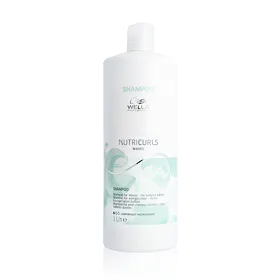Wella Nutricurls Waves Shampoo for Waves 1000 ml