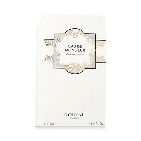 Goutal Eau de Monsieur EDT 100 ml M