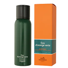 Hermès Eau D'Orange Verte DEO ve spreji 150 ml UNISEX