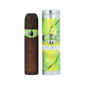 Cuba Brazil EDT 100 ml M