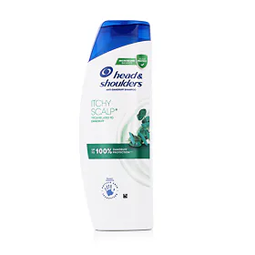 Head & Shoulders Itchy Scalp Care Anti-Dandruff Shampoo 400 ml
