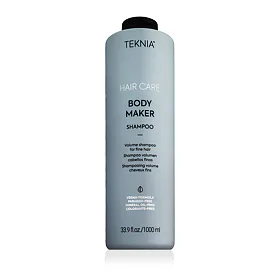 Lakme Teknia Body Maker Shampoo 1000 ml
