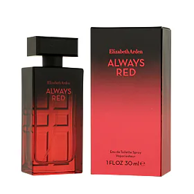 Elizabeth Arden Always Red EDT 30 ml W