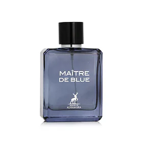 Maison Alhambra Maître de Blue EDP 100 ml M