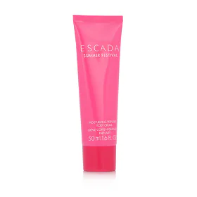 Escada Summer Festival Tělový krém pro ženy 50 ml