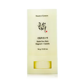 Beauty of Joseon Matte Sun Stick Mugwort + Camelia SPF 50 18 g