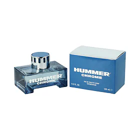 Hummer Chrome EDT 125 ml M