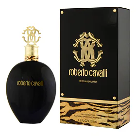 Roberto Cavalli Nero Assoluto EDP 75 ml W