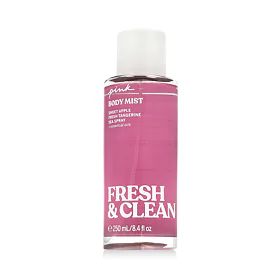 Victoria's Secret Pink Fresh & Clean tělový sprej 250 ml W
