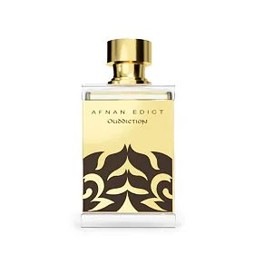 Afnan Edict Ouddiction Extrait de Parfum 80 ml UNISEX
