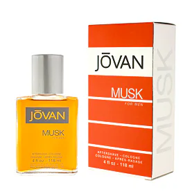 Jovan Musk for Men AS 118 ml M