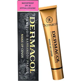 Dermacol Make-Up Cover SPF30 Make-up pro ženy 30 g