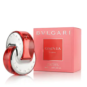 Bvlgari Omnia Coral EDT 40 ml W