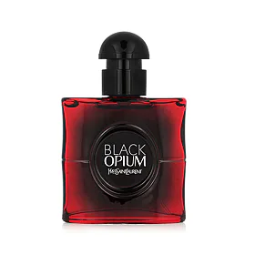 Yves Saint Laurent Black Opium Over Red EDP 50 ml W