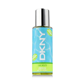 DKNY Donna Karan Be Delicious Pool Party Lime Mojito tělový sprej 250 ml UNISEX
