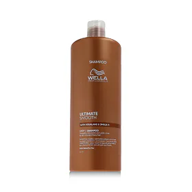 Wella Ultimate Smooth Shampoo 1000 ml