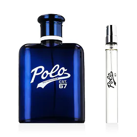 Ralph Lauren Polo 67 EDT plnitelný 125 ml + EDT MINI 10 ml M