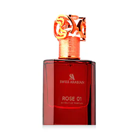 Swiss Arabian Rose 01 Extrait de Parfum 50 ml UNISEX