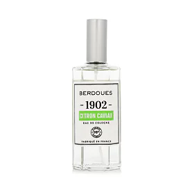 Berdoues 1902 Citron Caviar EDC 125 ml UNISEX