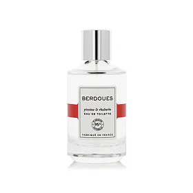 Berdoues Pivoine & Rhubarbe EDT 100 ml UNISEX