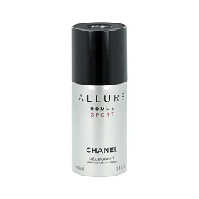 Chanel Allure Homme Sport DEO ve spreji 100 ml M