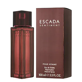 Escada Sentiment pour Homme EDT 100 ml M