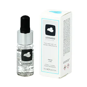 Leonardo Essenza Fresh Linen Interiérová vůně 10 ml
