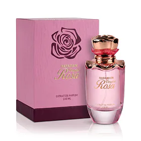 Al Haramain Haramain Vergine Rosa Extrait de Parfum 100 ml UNISEX