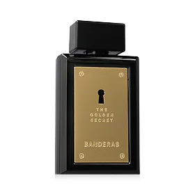 Banderas The Golden Secret EDT 100 ml M