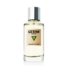 Guess Type 1: Bergamot & Vetiver EDP 100 ml UNISEX