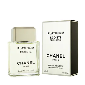 Chanel Egoiste Platinum Pour Homme EDT 50 ml M