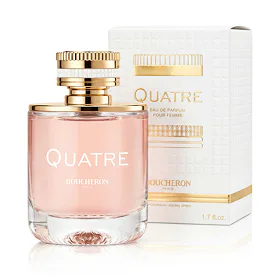 Boucheron Quatre Pour Femme EDP 50 ml W