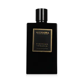 Alghabra Peruvian Tobacco Extrait de Parfum 50 ml UNISEX