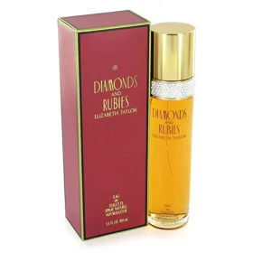 Elizabeth Taylor Diamonds and Rubies EDT 50 ml W