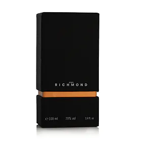 John Richmond Unknown Pleasures Hidden Amber EDP 100 ml UNISEX