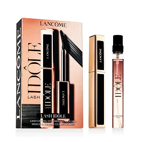 Lancôme Idôle EDP MINI 10 ml + objemová řasenka Lash Idôle 8 ml W